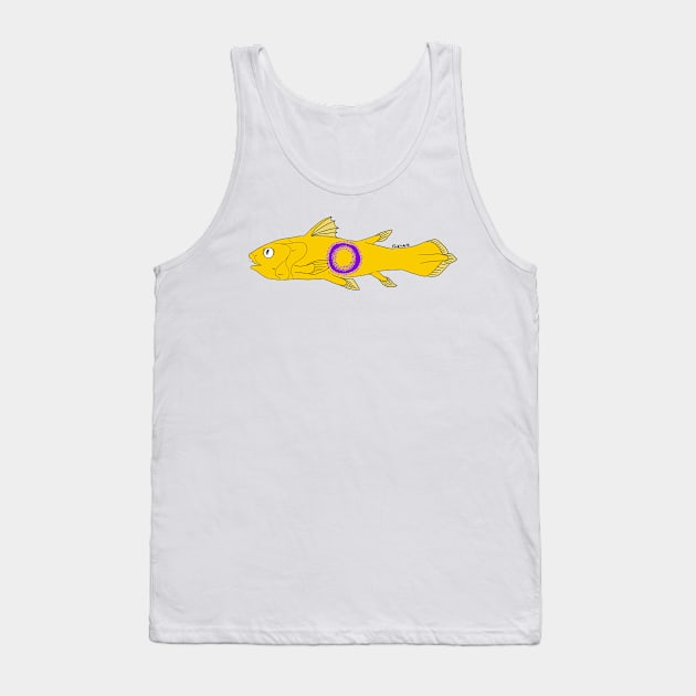 Intersex Tank Top by geckohivemind